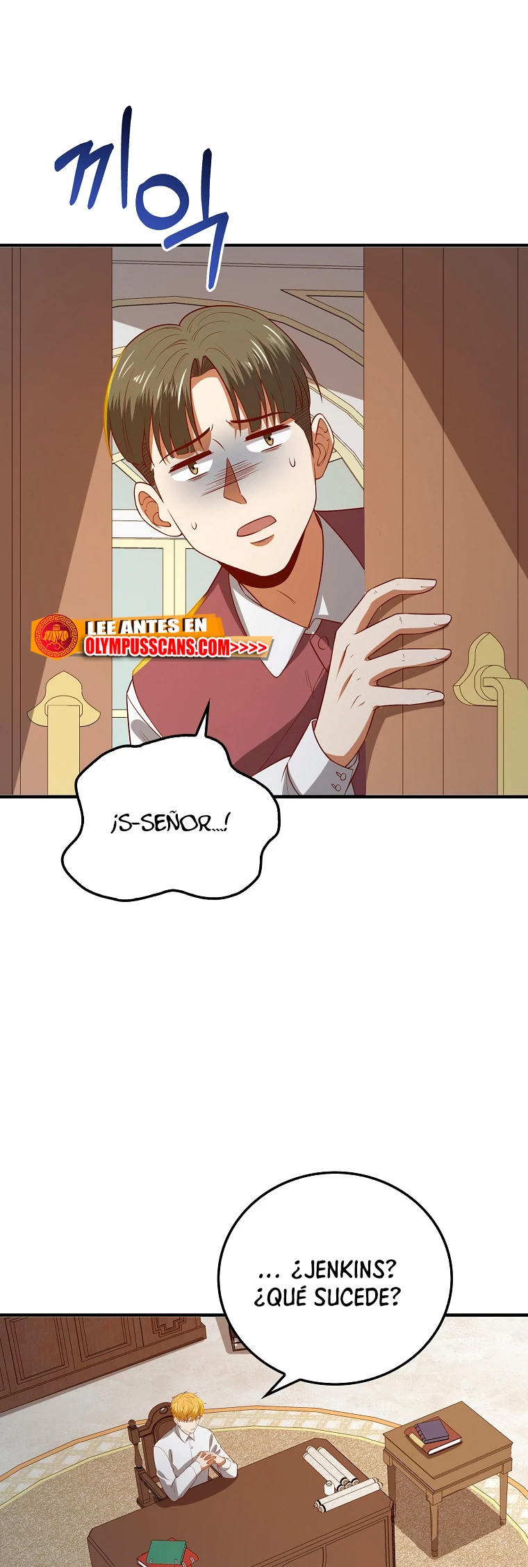 El dinero del Lord no disminuye Capítulo 98 - Page 18