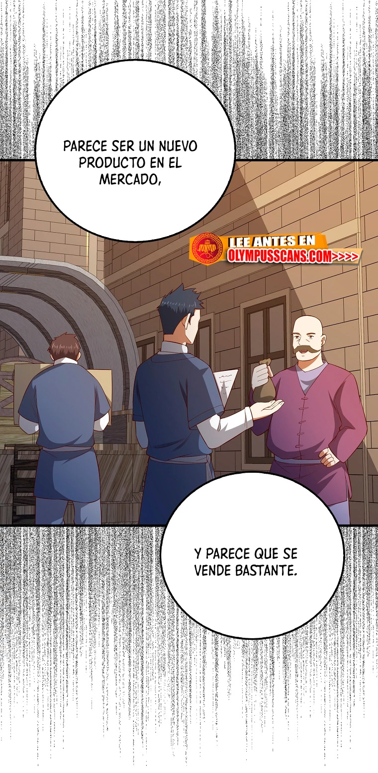 El dinero del Lord no disminuye Capítulo 98 - Page 33