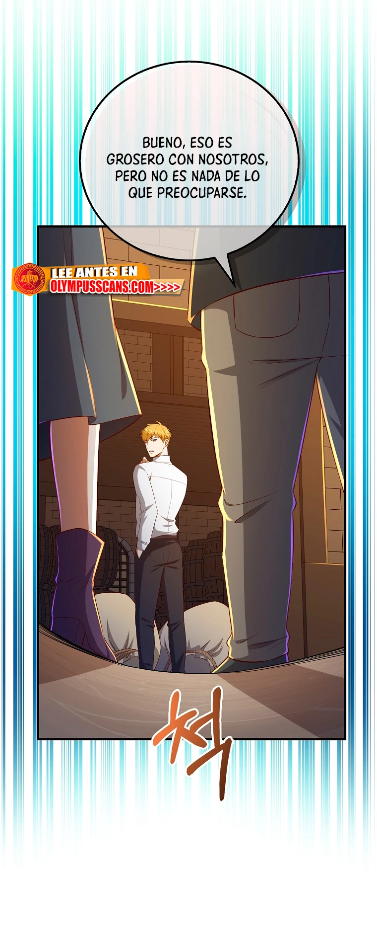 El dinero del Lord no disminuye Capítulo 98 - Page 35