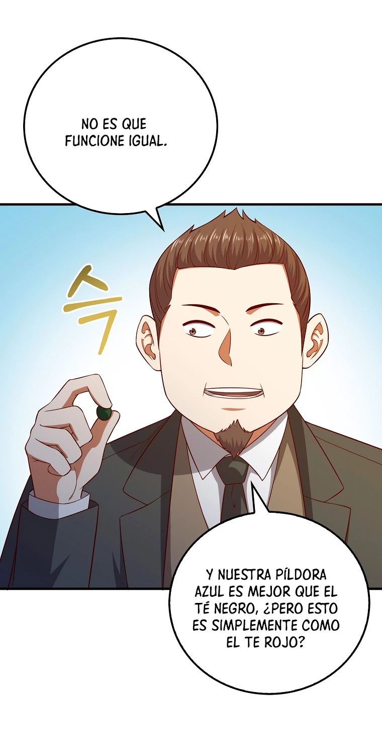 El dinero del Lord no disminuye Capítulo 98 - Page 36