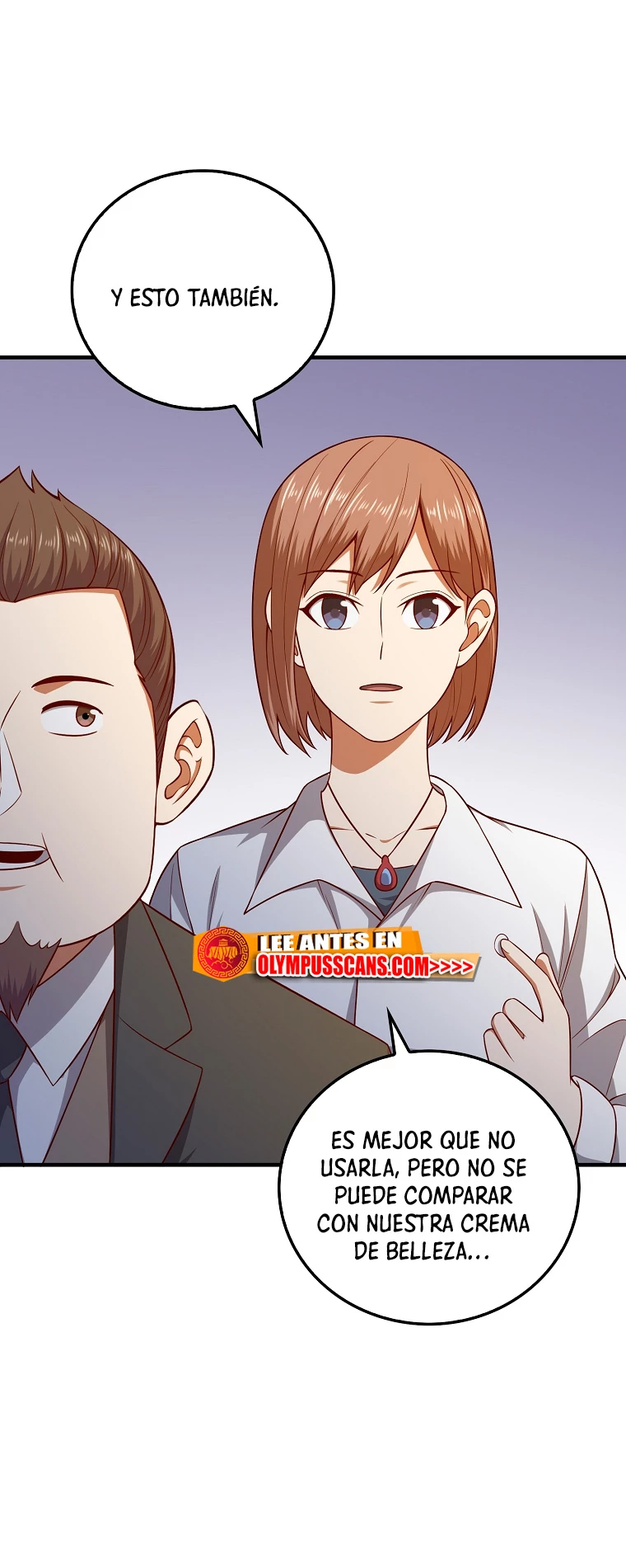 El dinero del Lord no disminuye Capítulo 98 - Page 37