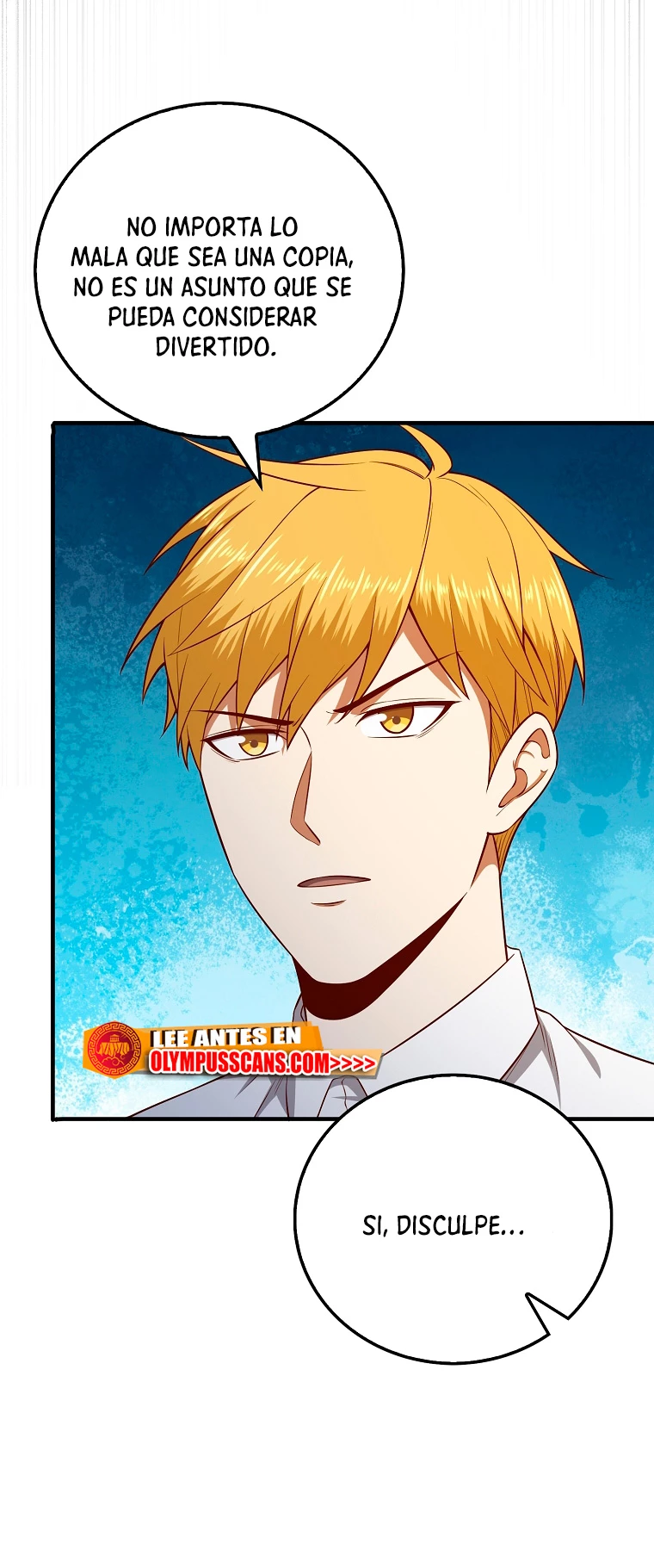 El dinero del Lord no disminuye Capítulo 98 - Page 40