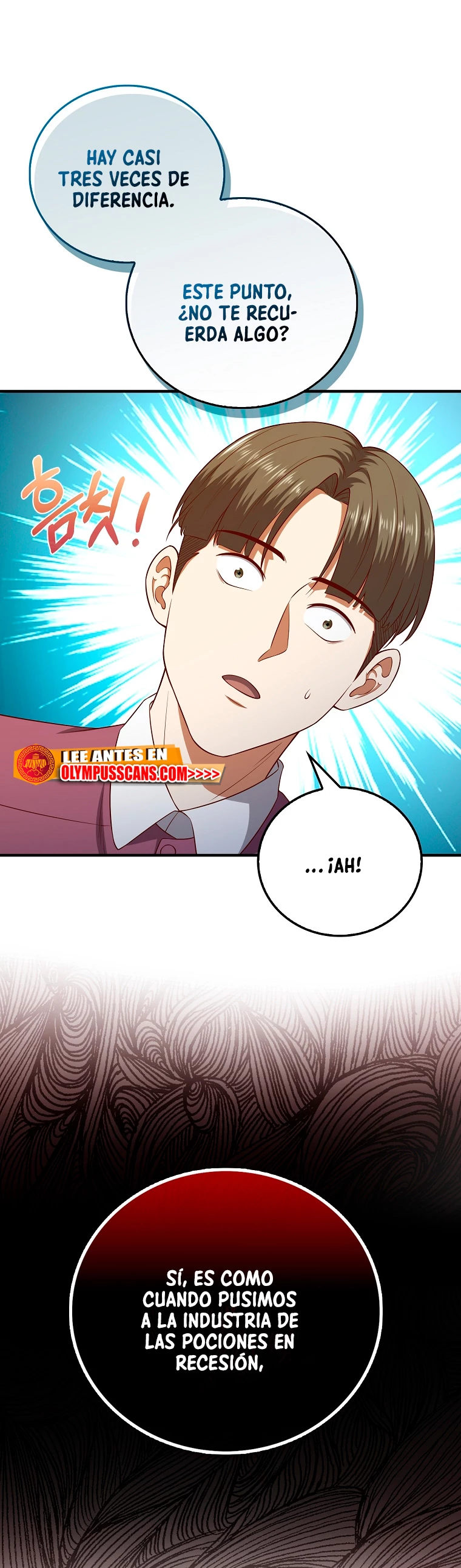 El dinero del Lord no disminuye Capítulo 98 - Page 42