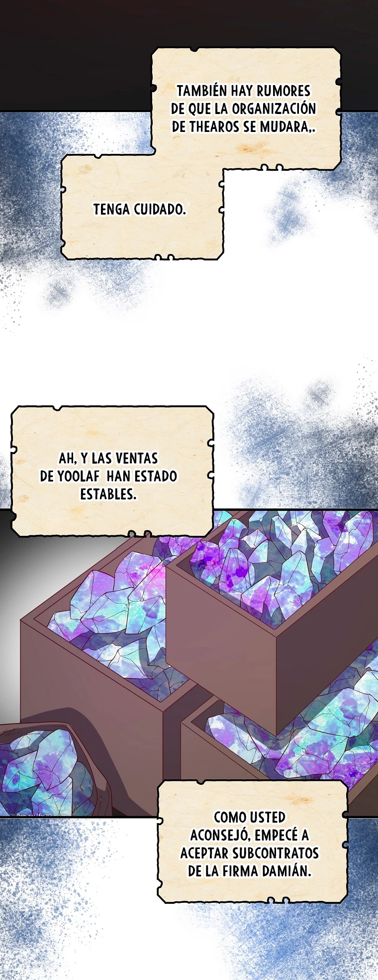 El dinero del Lord no disminuye Capítulo 98 - Page 5