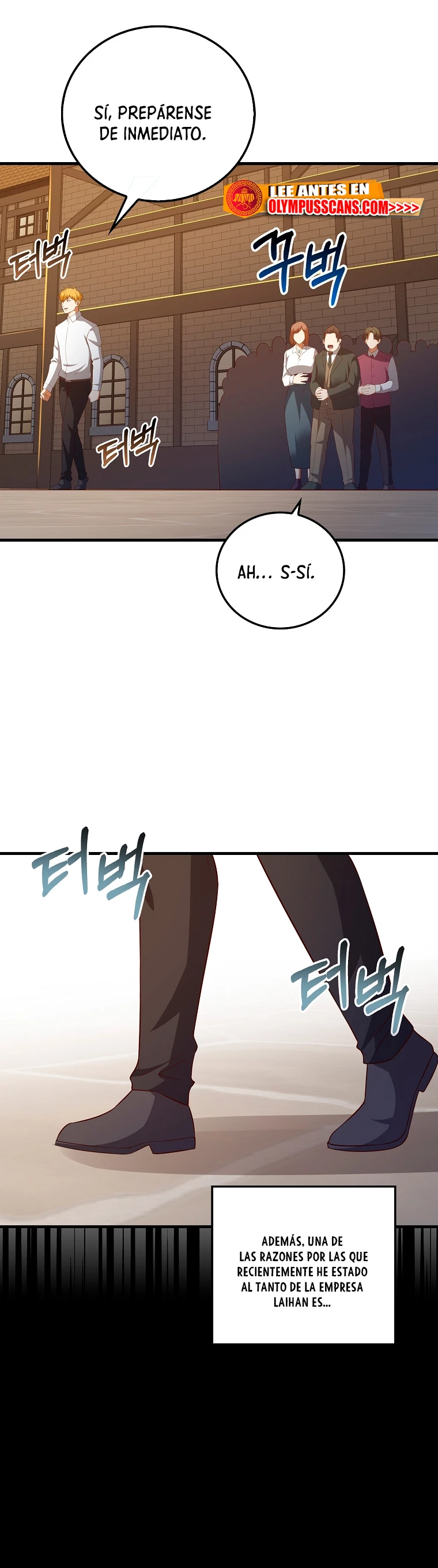 El dinero del Lord no disminuye Capítulo 98 - Page 52