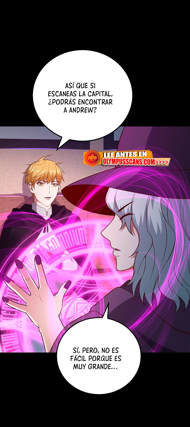 El dinero del Lord no disminuye Capítulo 98 - Page 54