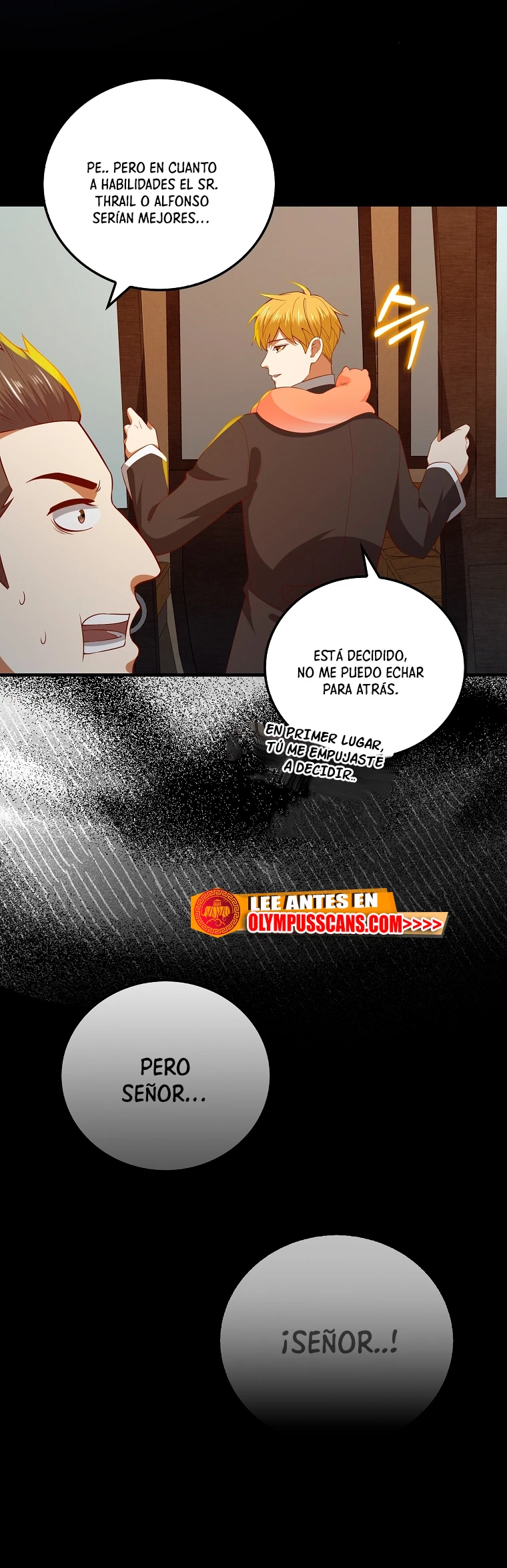 El dinero del Lord no disminuye Capítulo 99 - Page 11