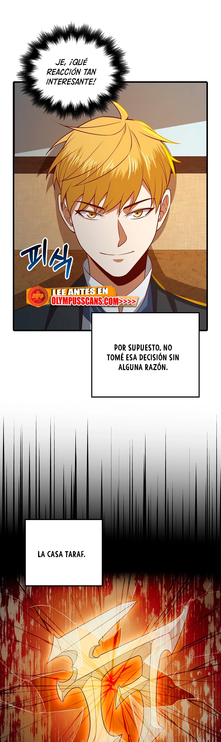 El dinero del Lord no disminuye Capítulo 99 - Page 13