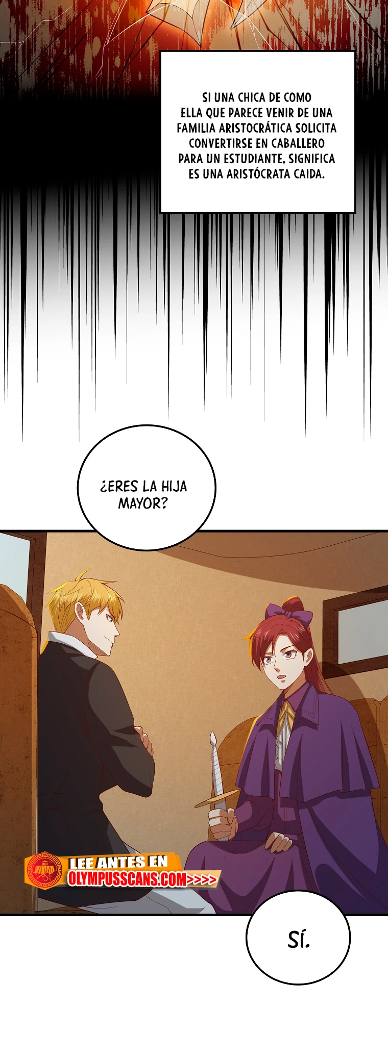 El dinero del Lord no disminuye Capítulo 99 - Page 14