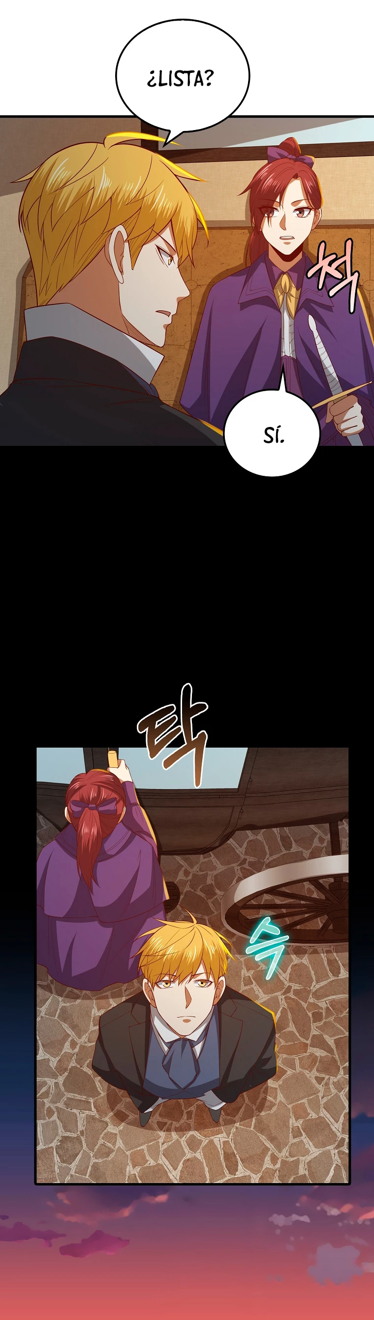 El dinero del Lord no disminuye Capítulo 99 - Page 19