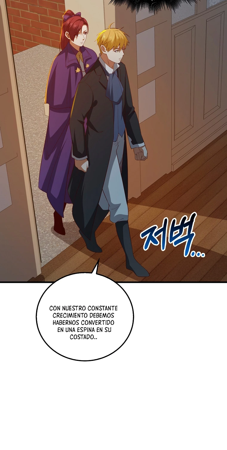 El dinero del Lord no disminuye Capítulo 99 - Page 21