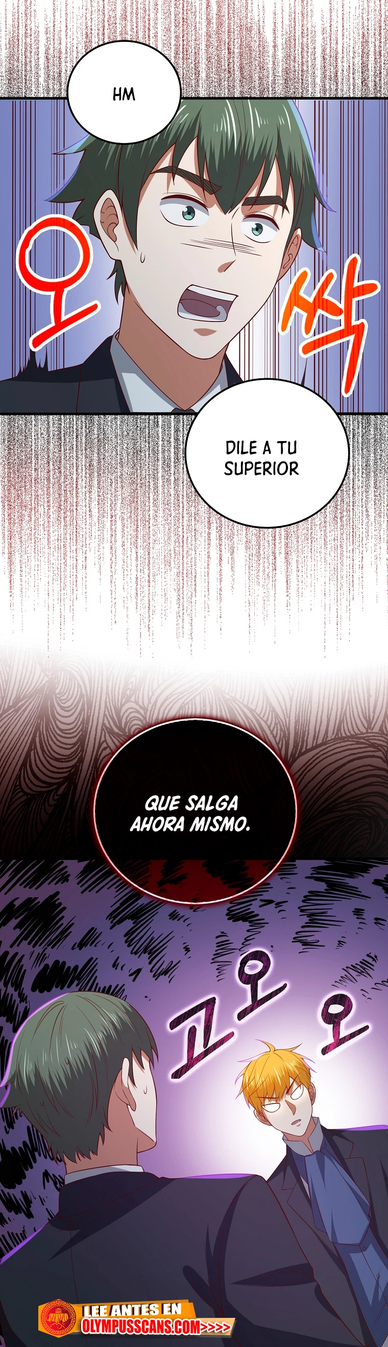 El dinero del Lord no disminuye Capítulo 99 - Page 24