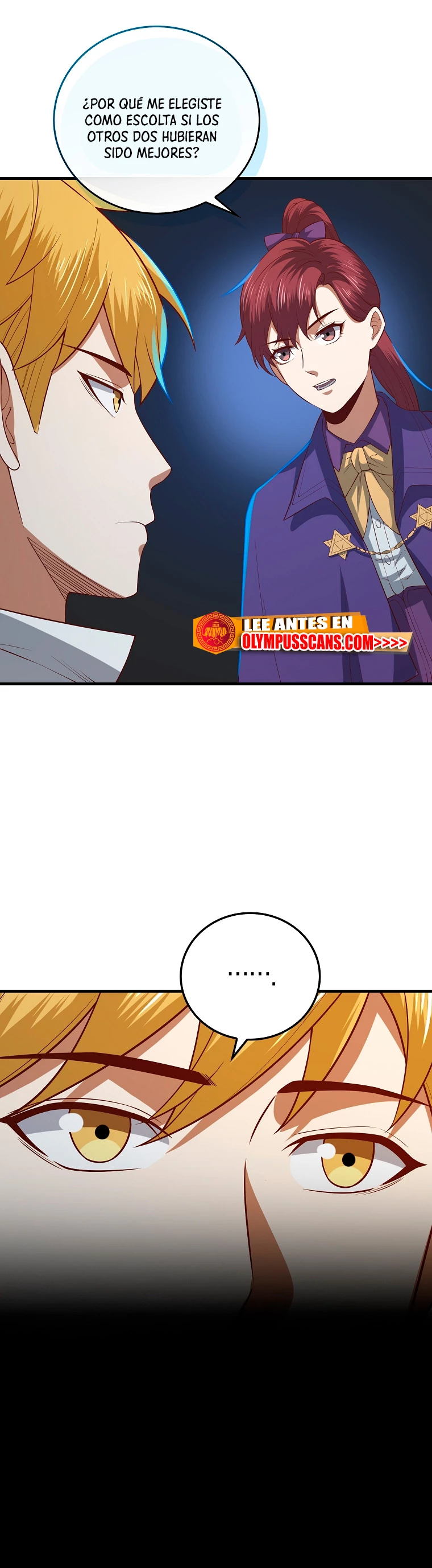 El dinero del Lord no disminuye Capítulo 99 - Page 3