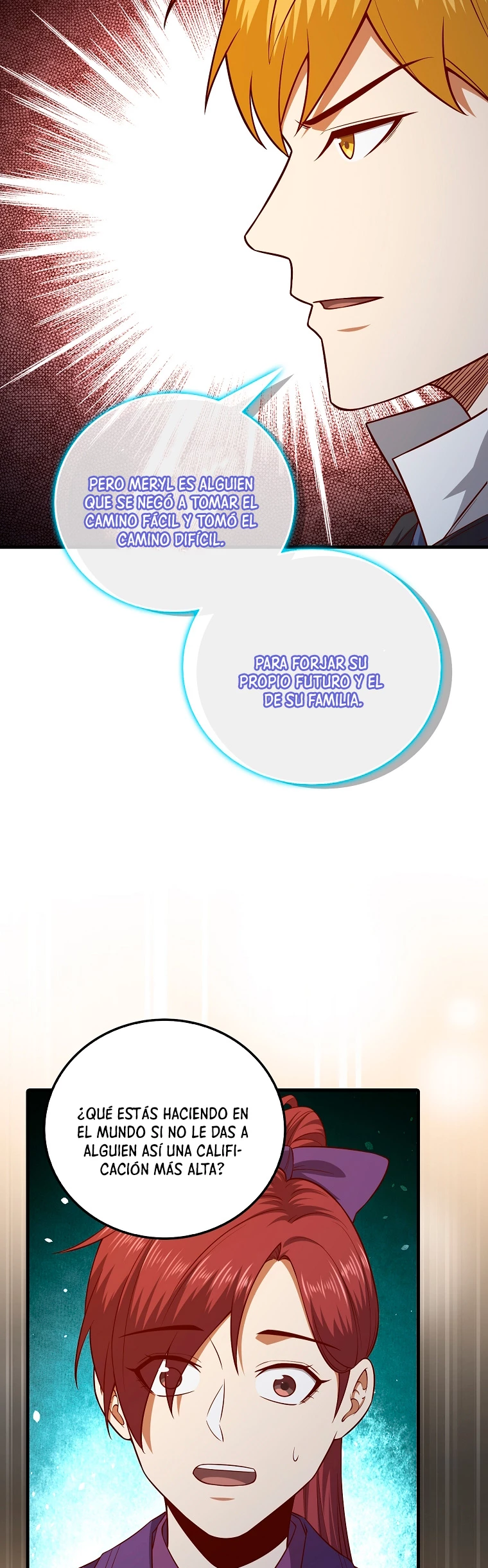 El dinero del Lord no disminuye Capítulo 99 - Page 48