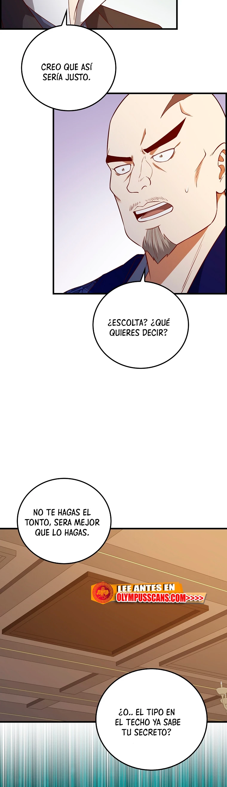 El dinero del Lord no disminuye Capítulo 99 - Page 52