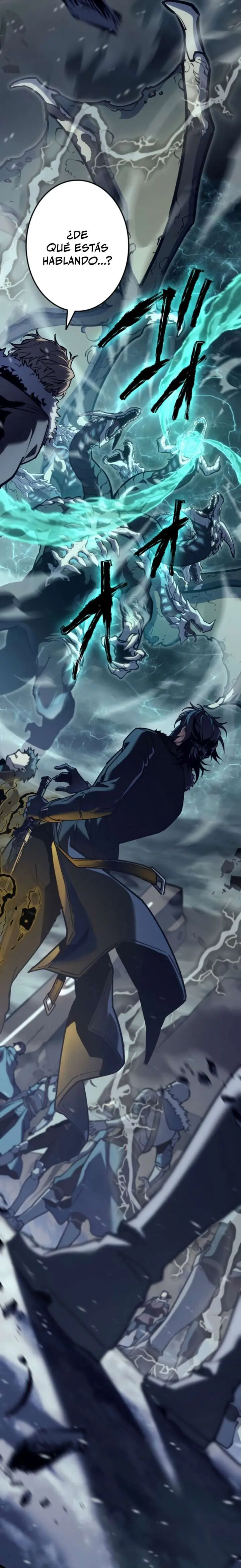 El Stream del Reencarnado Capítulo 1 - Page 17