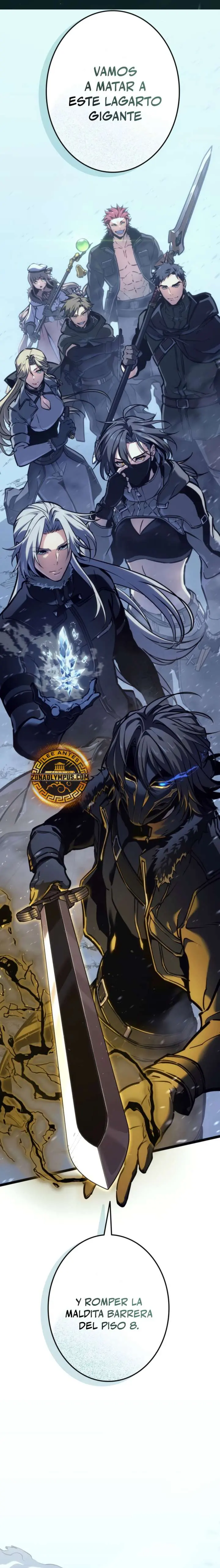 El Stream del Reencarnado Capítulo 1 - Page 19