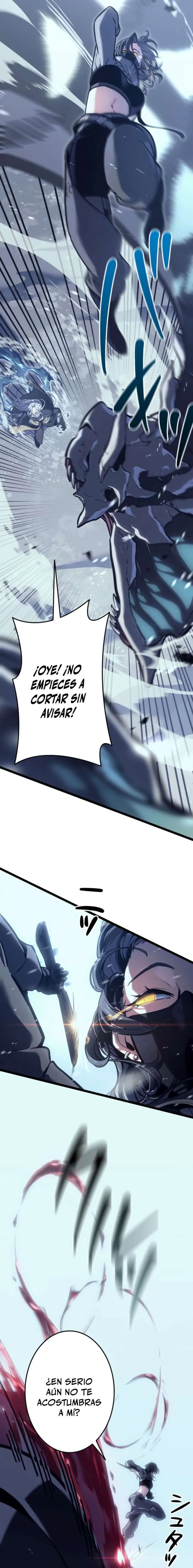 El Stream del Reencarnado Capítulo 1 - Page 25