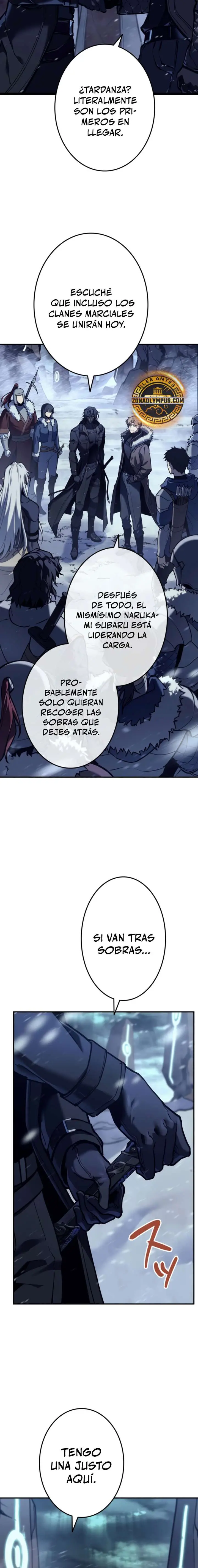 El Stream del Reencarnado Capítulo 1 - Page 7