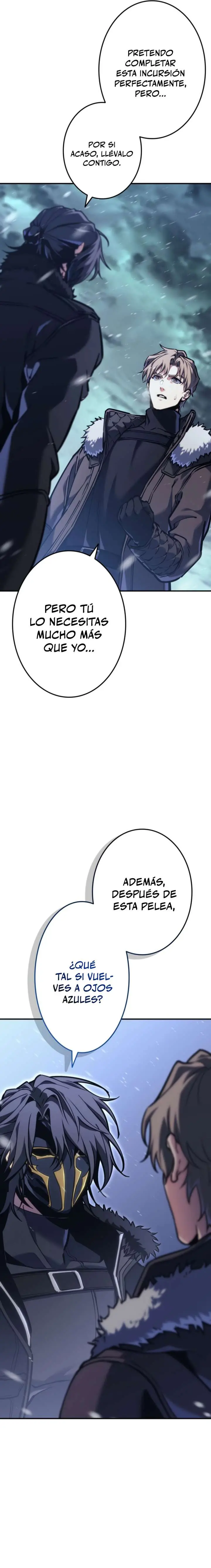 El Stream del Reencarnado Capítulo 1 - Page 9