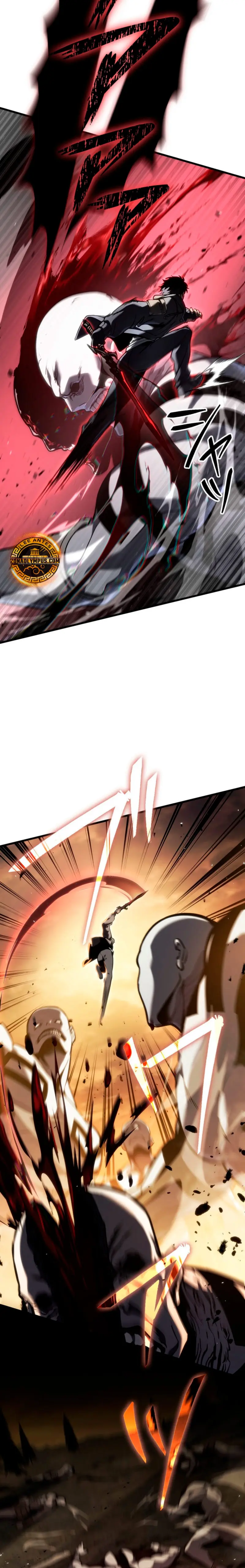 El Stream del Reencarnado Capítulo 10 - Page 20