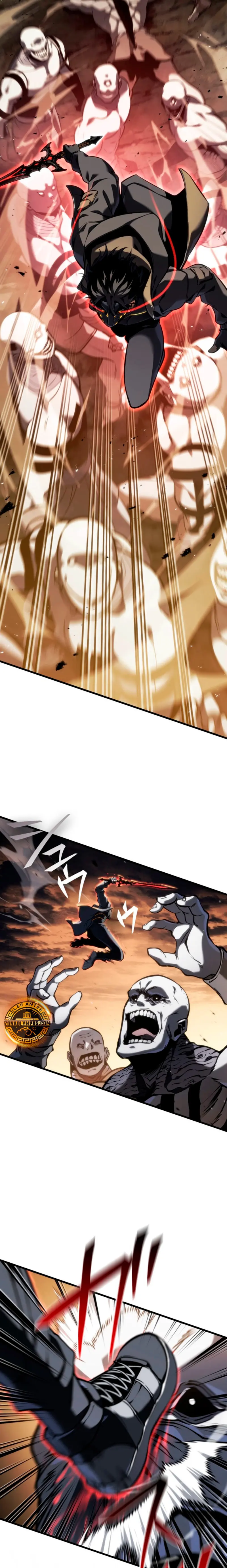 El Stream del Reencarnado Capítulo 10 - Page 21