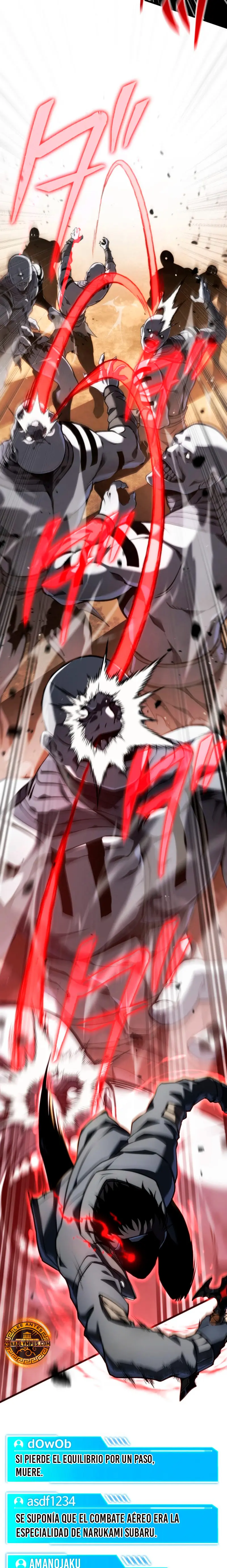 El Stream del Reencarnado Capítulo 10 - Page 22