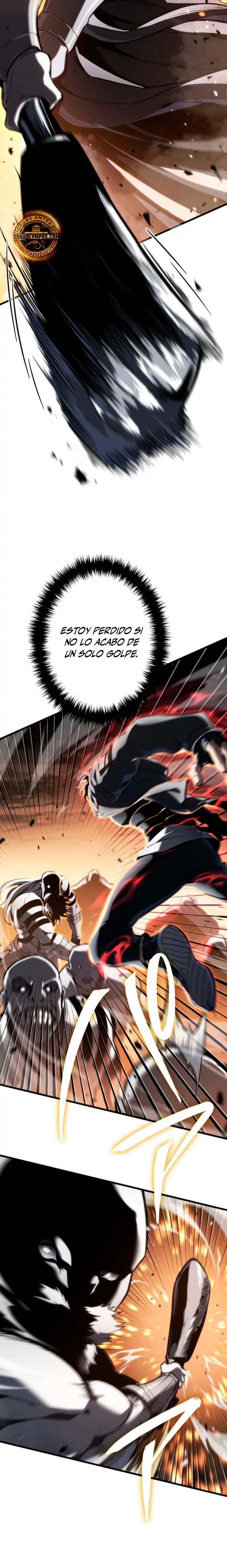 El Stream del Reencarnado Capítulo 10 - Page 25