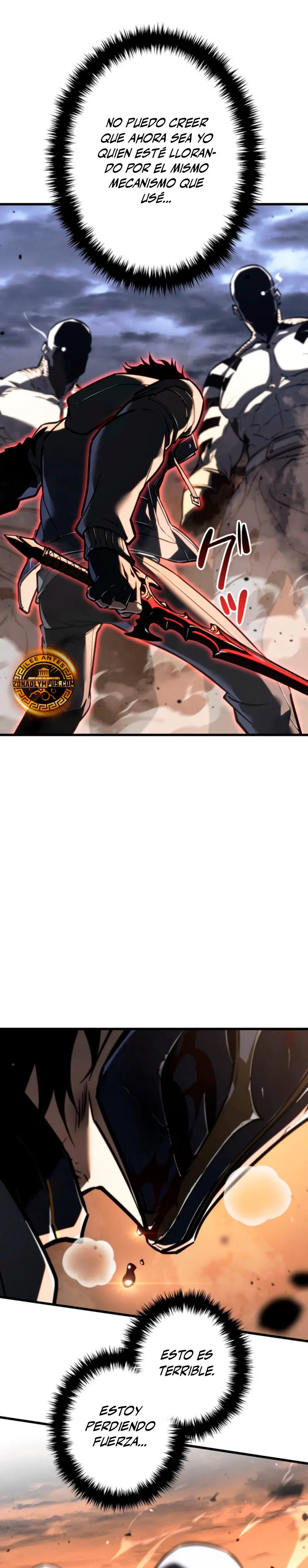 El Stream del Reencarnado Capítulo 10 - Page 39