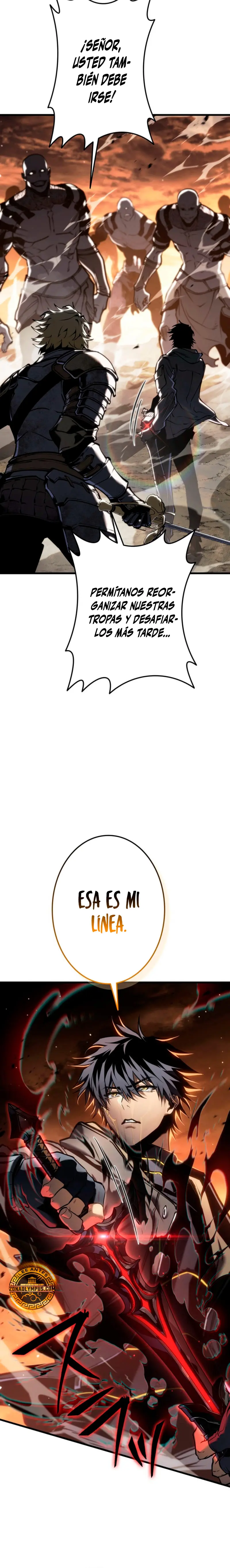 El Stream del Reencarnado Capítulo 10 - Page 5