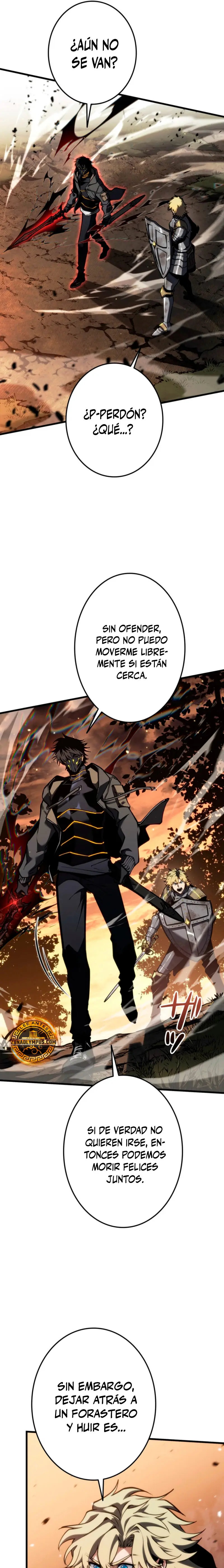 El Stream del Reencarnado Capítulo 10 - Page 6