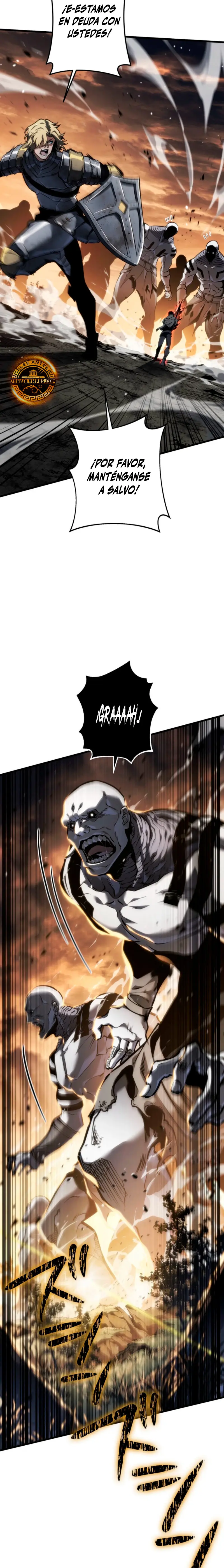 El Stream del Reencarnado Capítulo 10 - Page 8