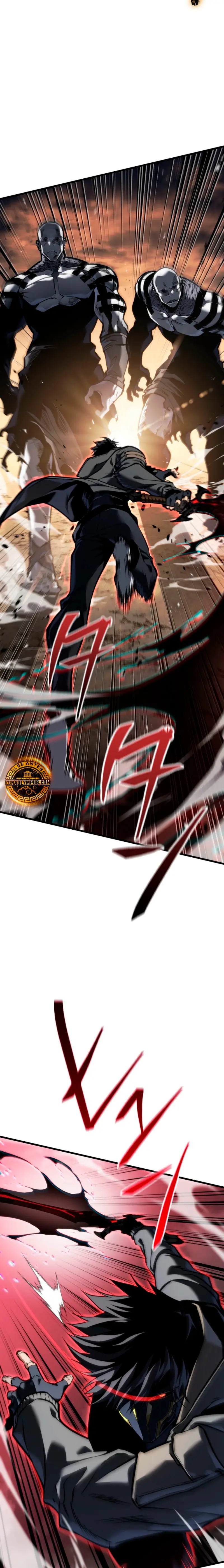 El Stream del Reencarnado Capítulo 10 - Page 9