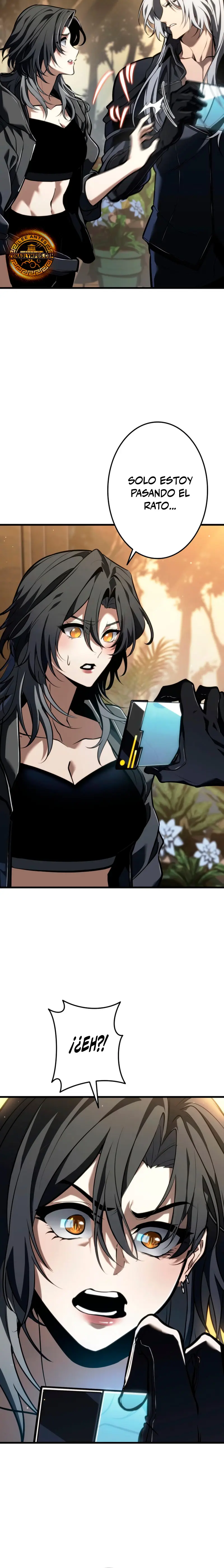 El Stream del Reencarnado Capítulo 11 - Page 10