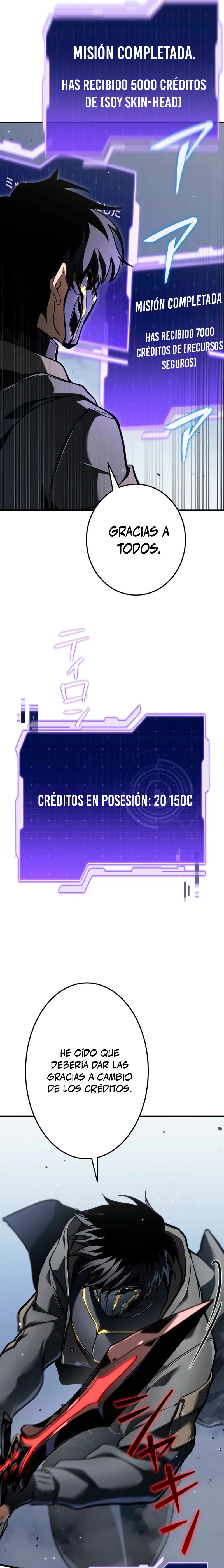 El Stream del Reencarnado Capítulo 11 - Page 16