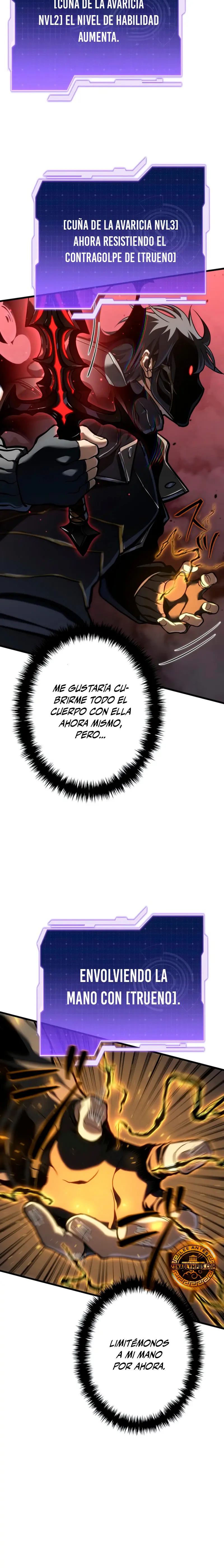 El Stream del Reencarnado Capítulo 11 - Page 18