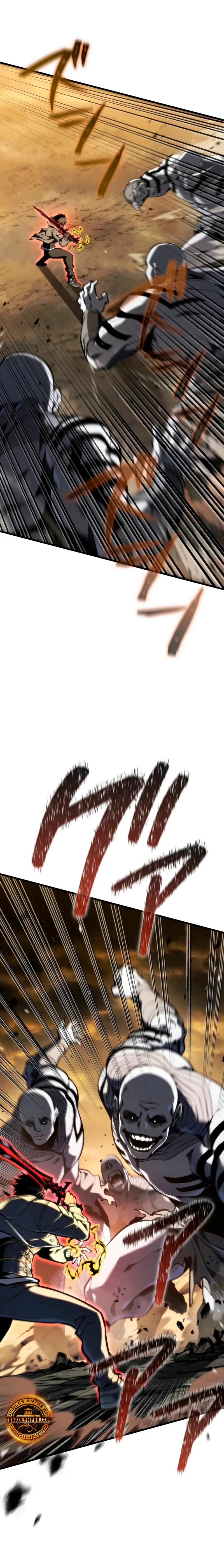 El Stream del Reencarnado Capítulo 11 - Page 19