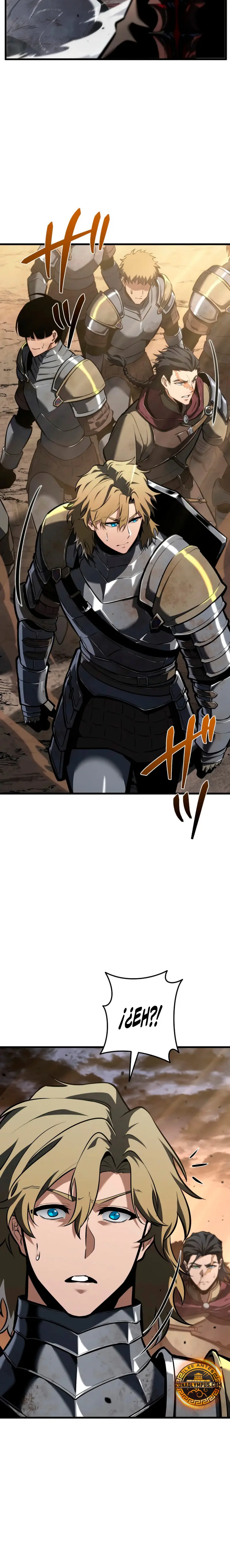 El Stream del Reencarnado Capítulo 11 - Page 25