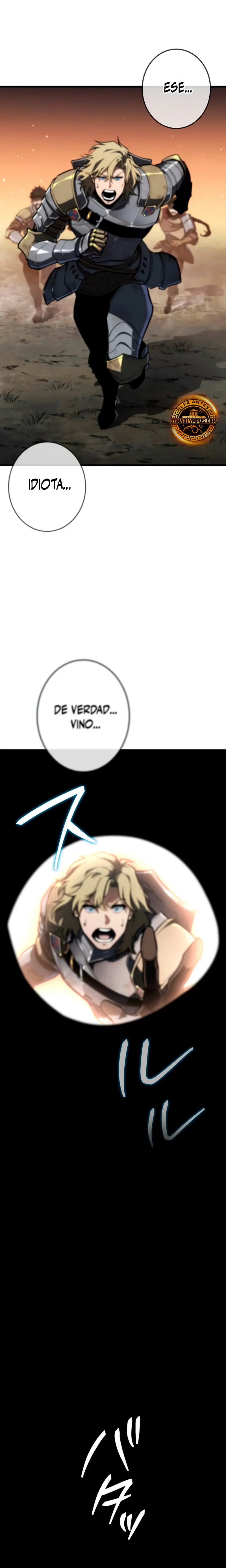 El Stream del Reencarnado Capítulo 11 - Page 27