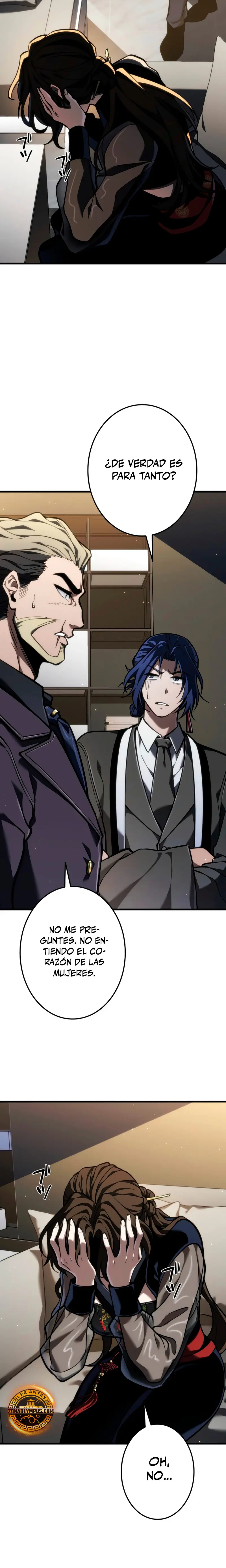 El Stream del Reencarnado Capítulo 11 - Page 29