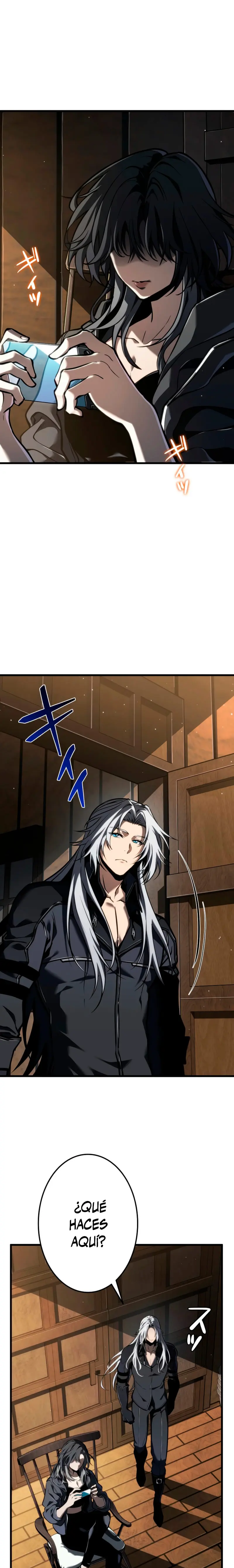 El Stream del Reencarnado Capítulo 11 - Page 3