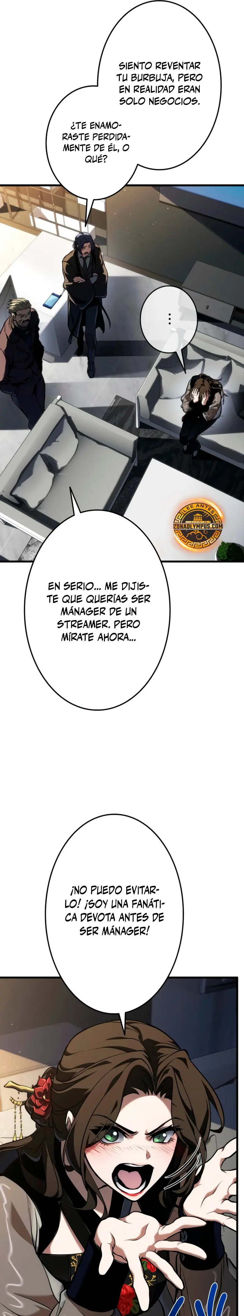 El Stream del Reencarnado Capítulo 11 - Page 31