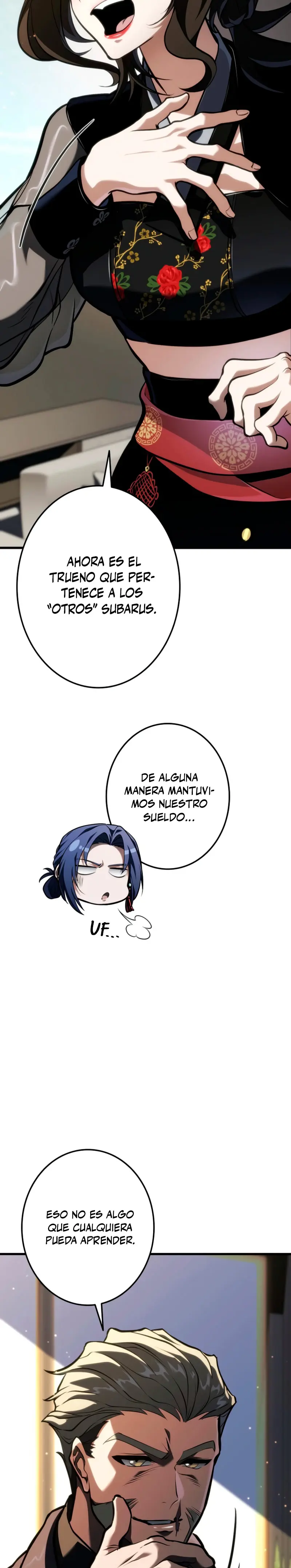 El Stream del Reencarnado Capítulo 11 - Page 33