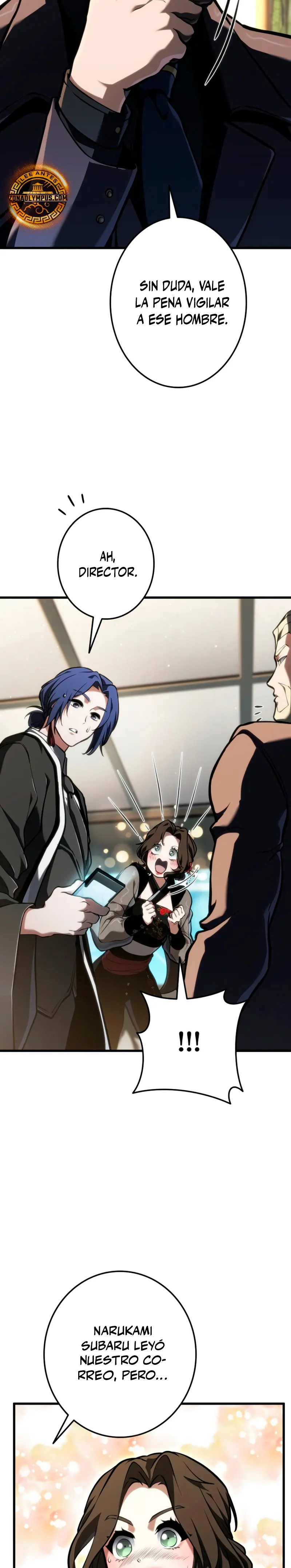 El Stream del Reencarnado Capítulo 11 - Page 34