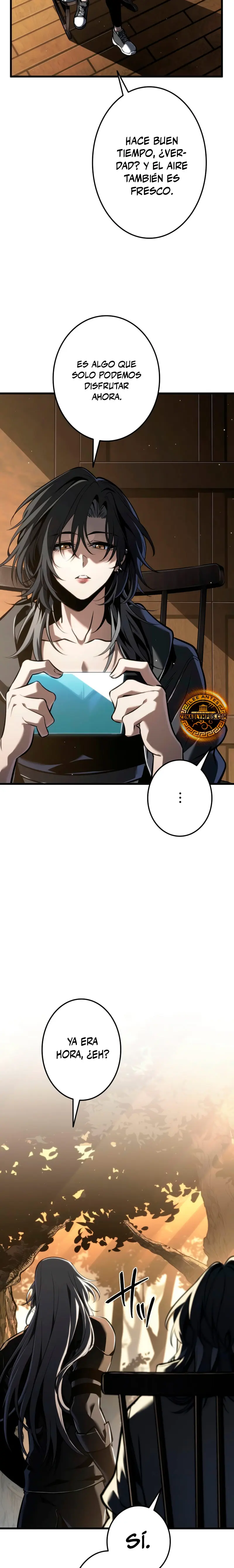 El Stream del Reencarnado Capítulo 11 - Page 4