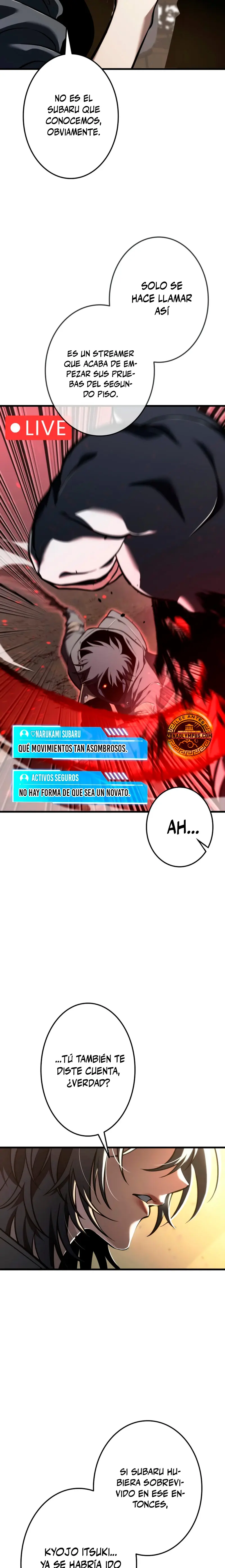 El Stream del Reencarnado Capítulo 11 - Page 7