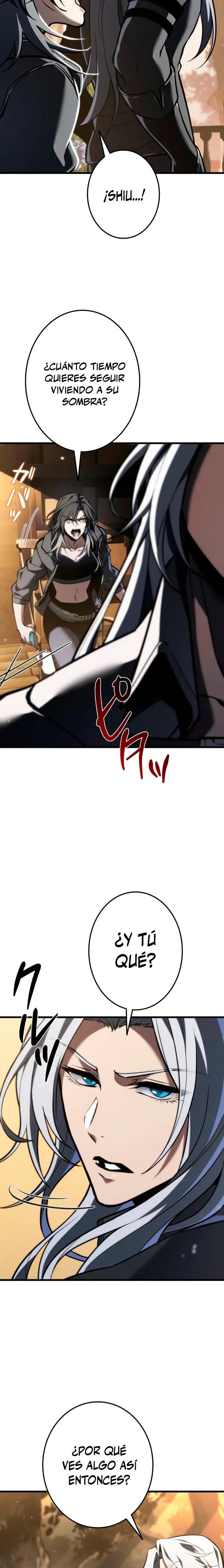 El Stream del Reencarnado Capítulo 11 - Page 9