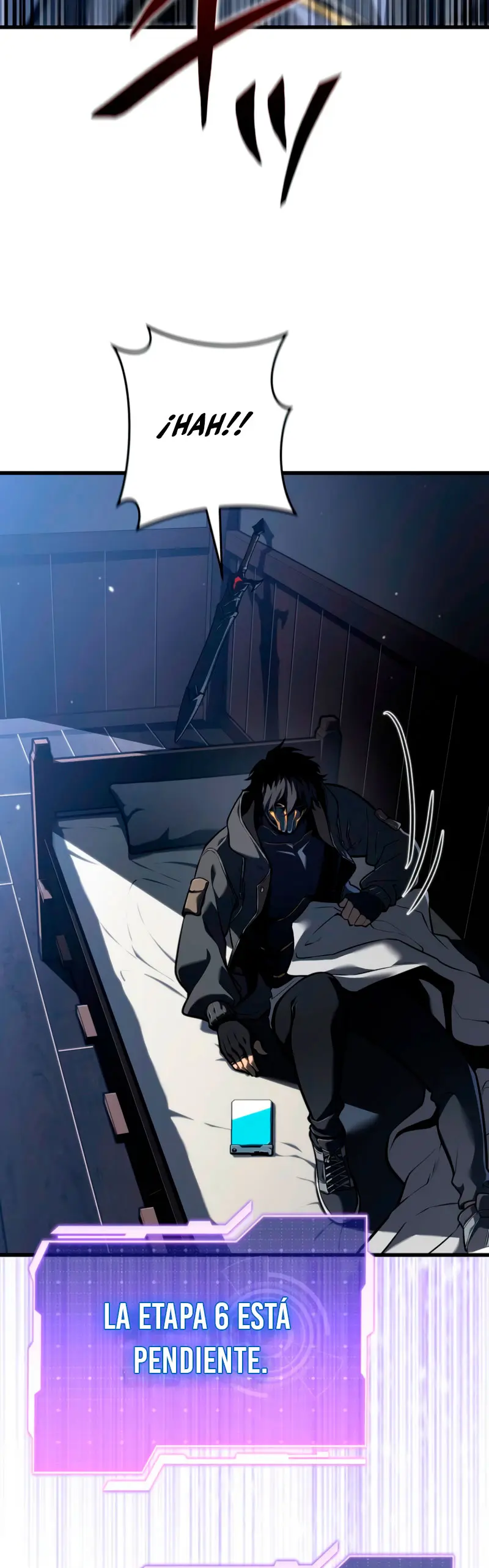 El Stream del Reencarnado Capítulo 12 - Page 19