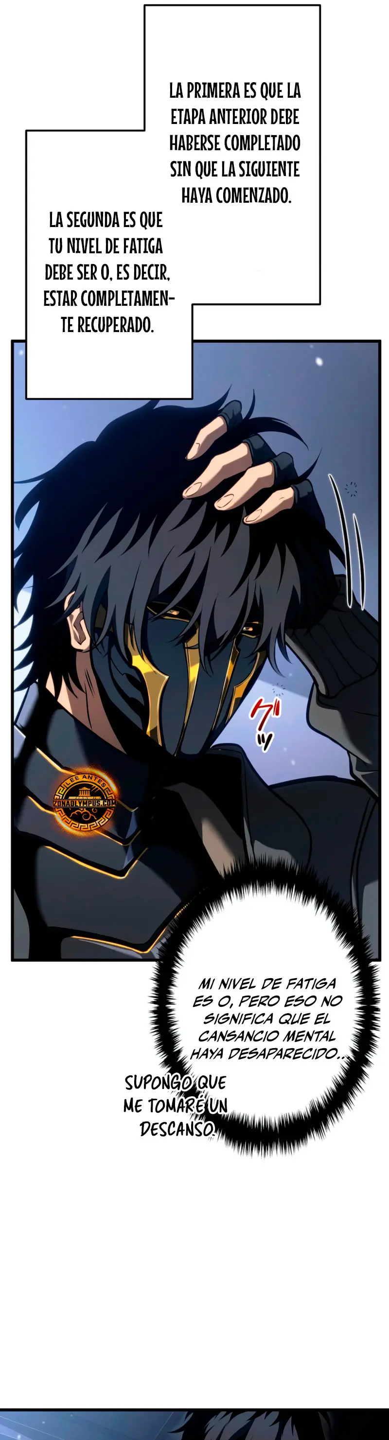 El Stream del Reencarnado Capítulo 12 - Page 21