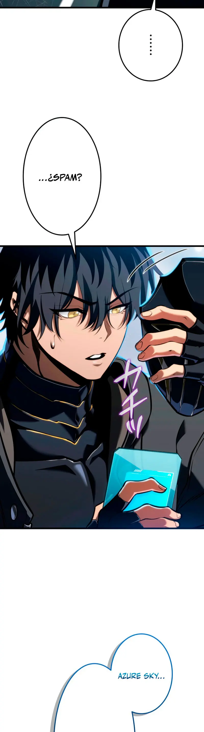 El Stream del Reencarnado Capítulo 12 - Page 27